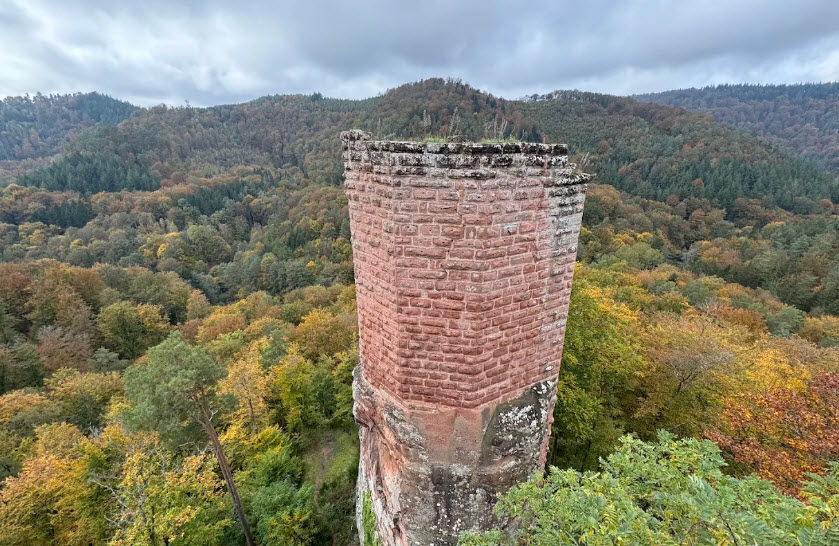 Château du Wasigenstein, France